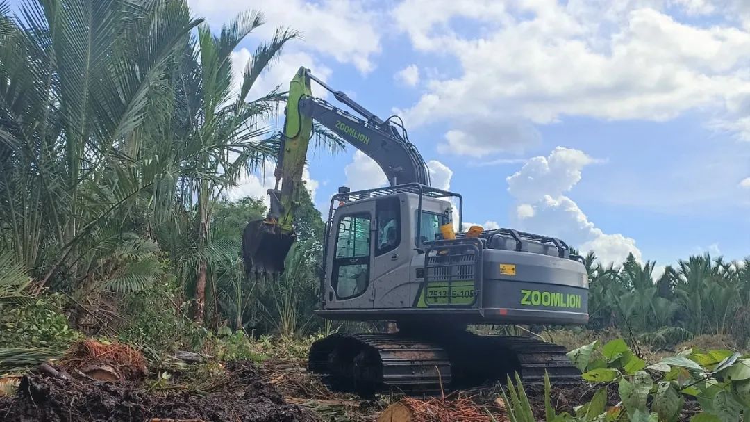 中联重科挖掘机崛起,中联重科混凝土机械事业部怎么样