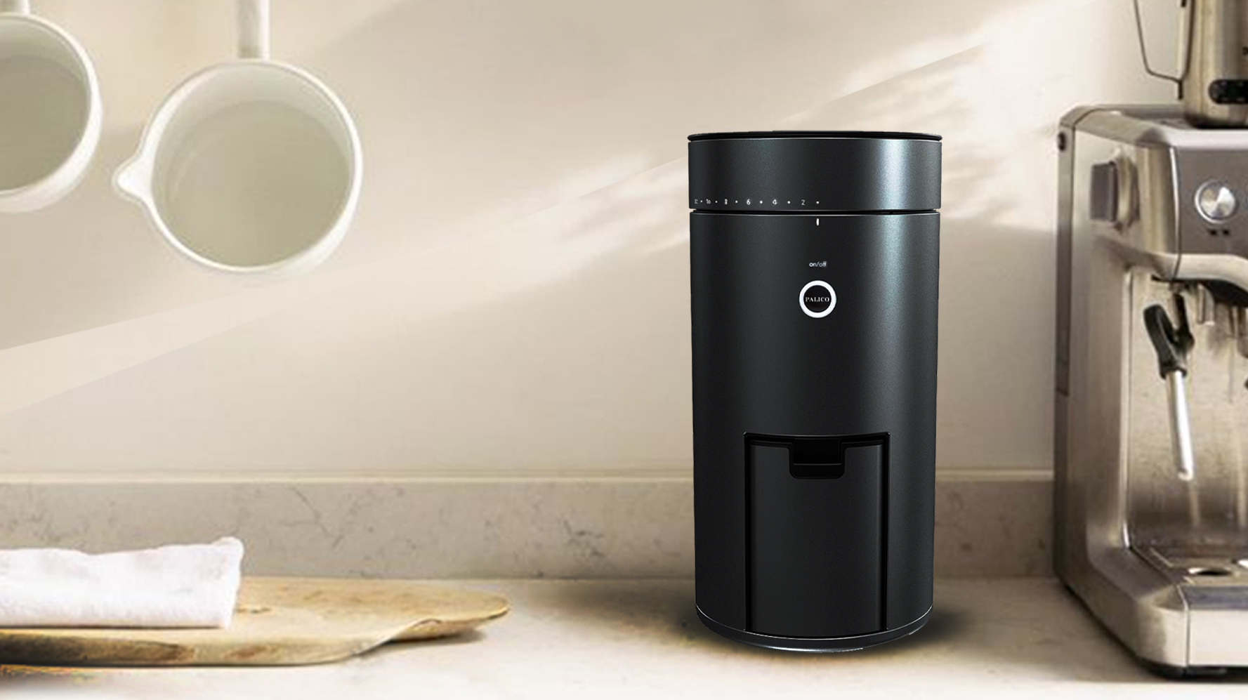 香港出口商创自家品牌,致力推动精品咖啡文化