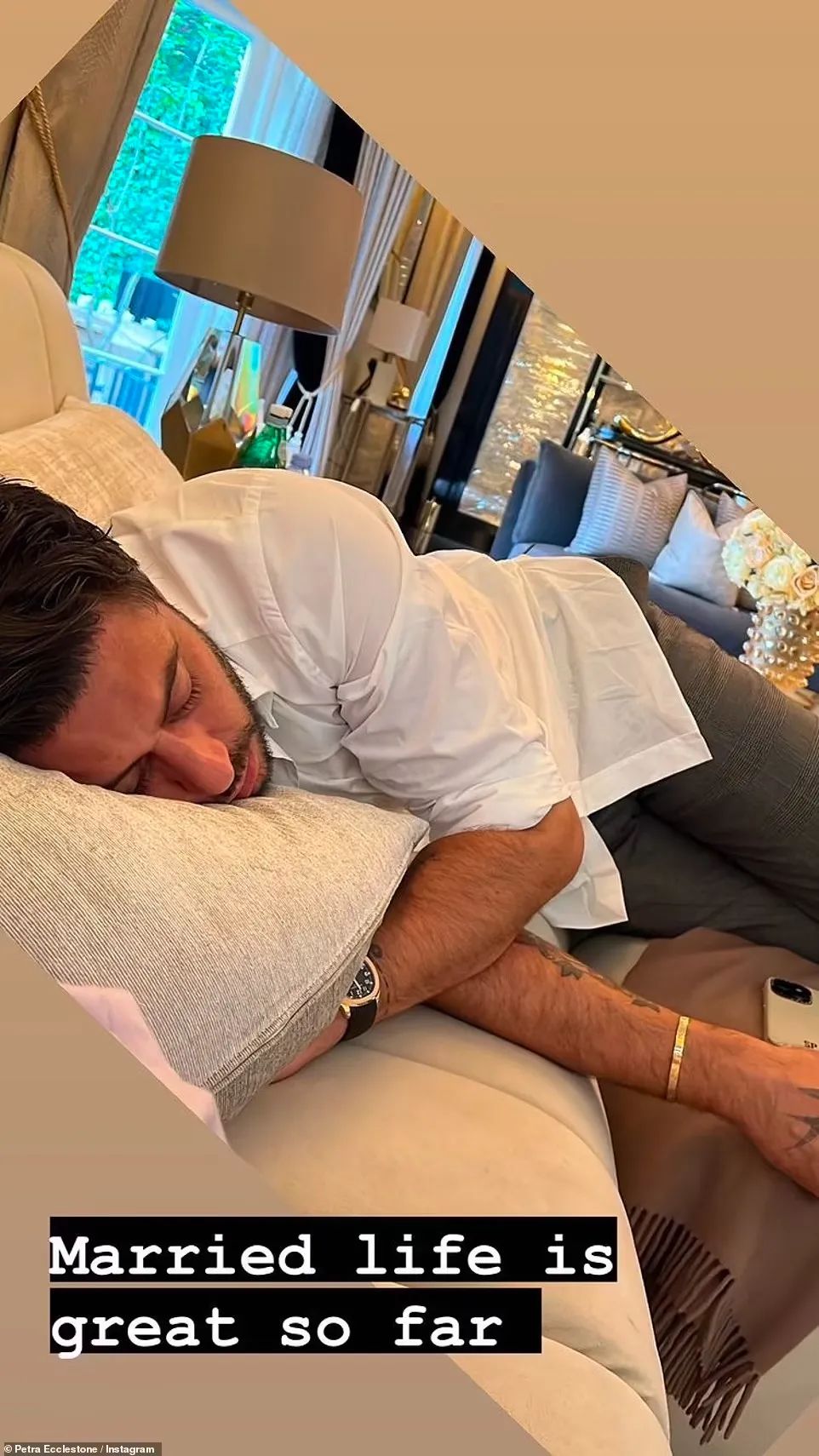 甩掉渣男后嫁入了豪门,甩掉男朋友嫁入豪门