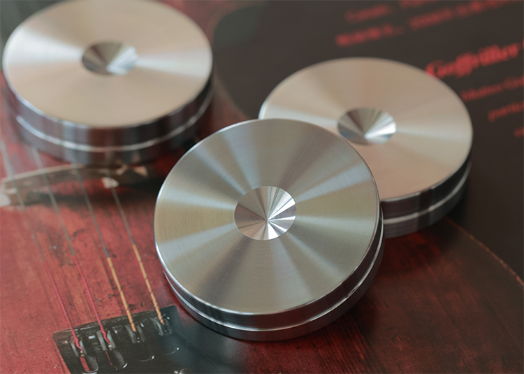 精钢不锈钢脚钉HIFI发烧音箱避震CD机书架落地箱胆机LP黑胶脚钉