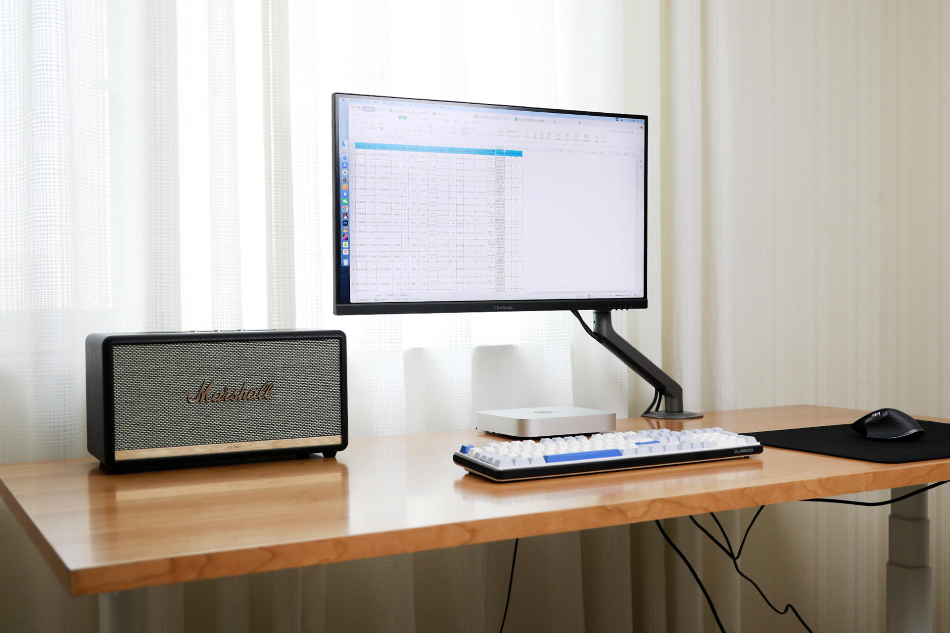 好物推荐家居用品桌垫,好看又实用的桌搭好物