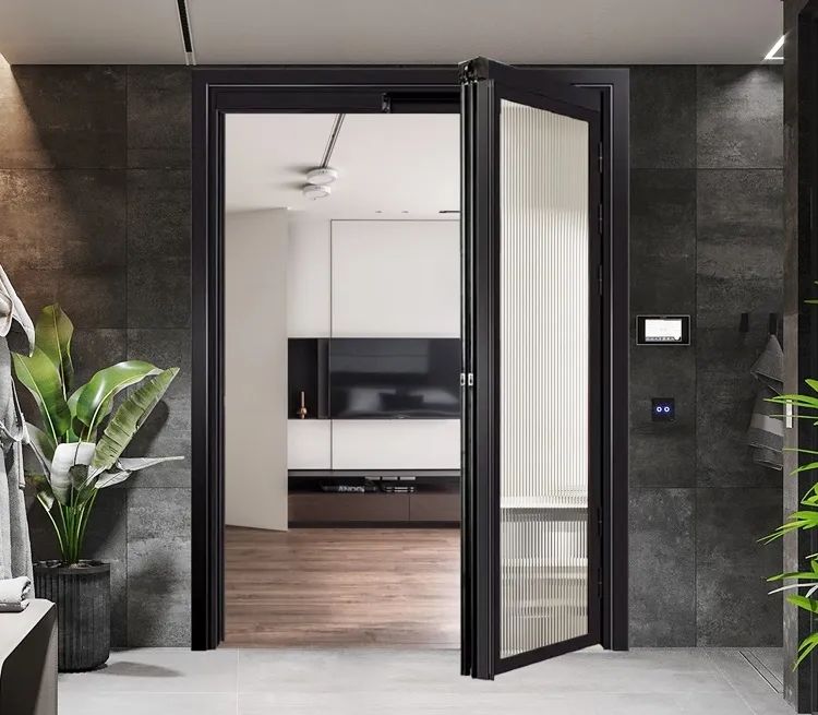 折叠门推拉门,什么是折叠门的尺寸