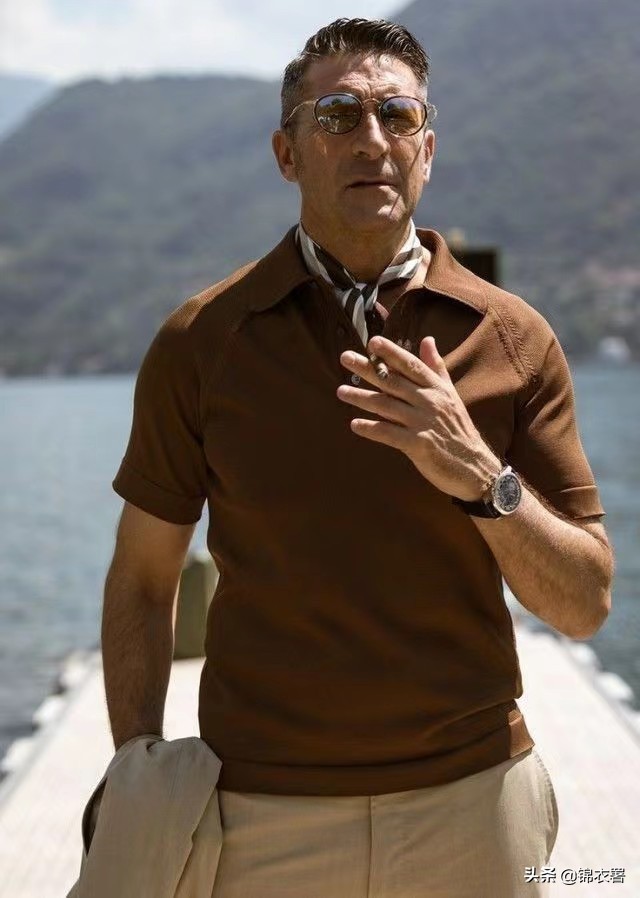 polo衫你知道是什么吗,polo衫千万别这么穿