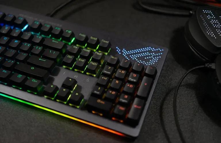 键盘按键互相冲突,键鼠怎么设置自定义按键