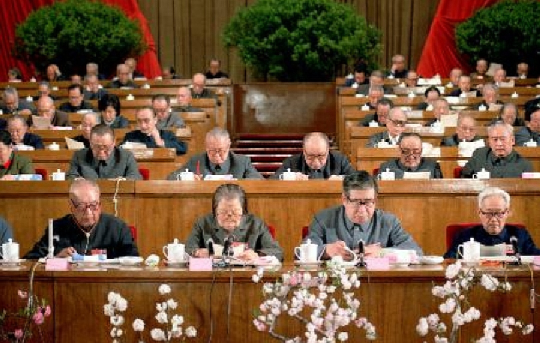 2005年巴金逝世,巴金生前采访视频