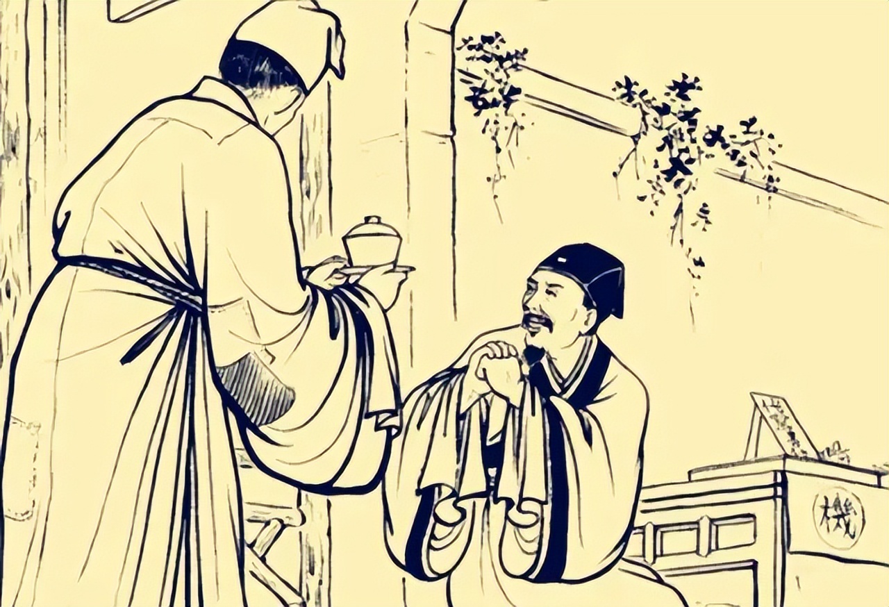 民间故事小伙救大妈,民间故事男子救下遇难老人