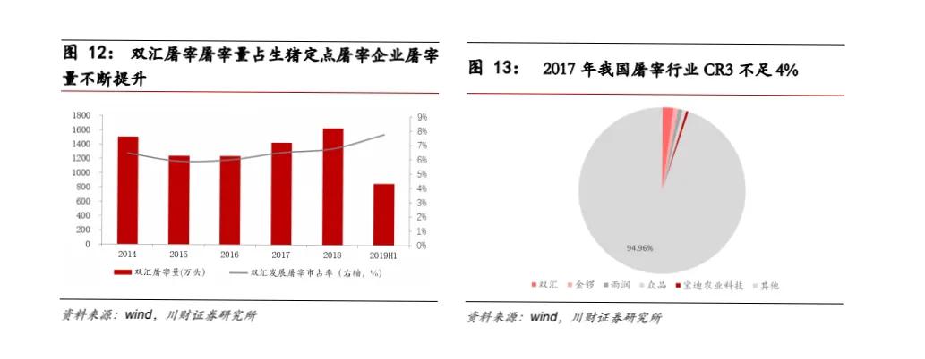 双汇发展深度分析2021,双汇发展2021年报分析