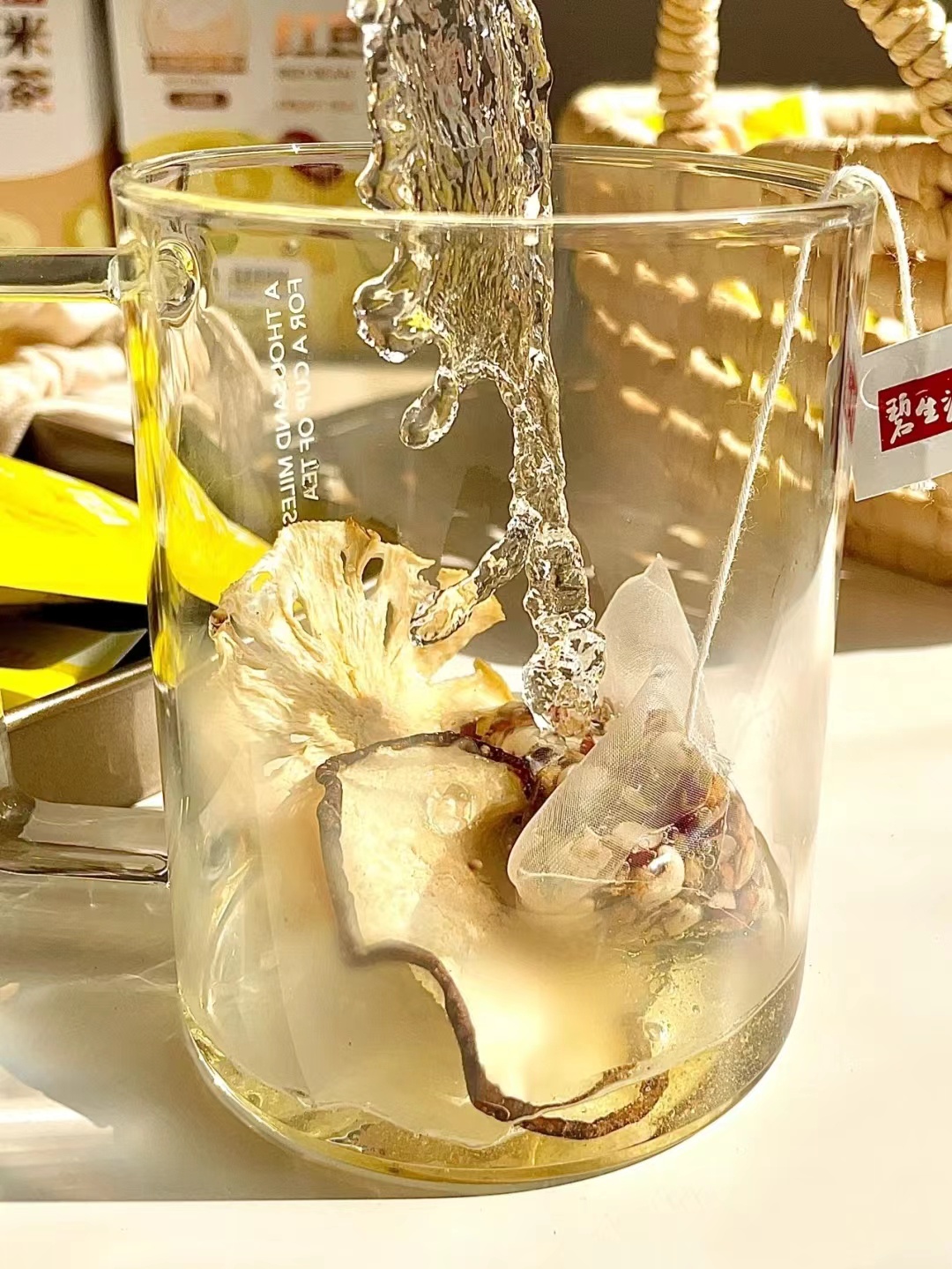 好喝替代奶茶的茶包有哪些,简单好喝的奶茶茶包