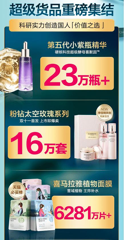 双11好物节自然堂,双11自然堂祛老年斑霜价格