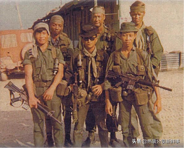 圣爱达荷:消失在丛林中的特种部队