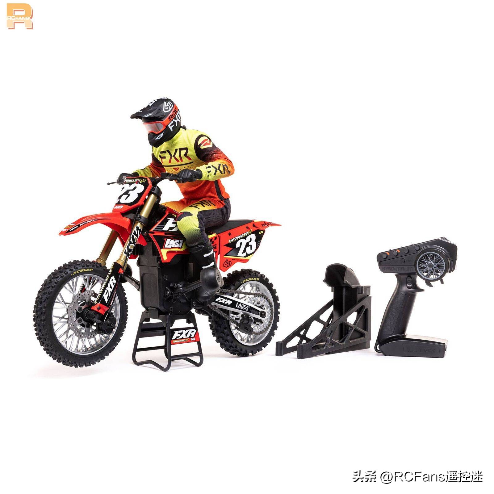 Losi1/4摩托车Promoto-MX