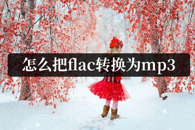 如何免费将flac音乐文件转换mp3,酷狗音乐flac怎么转换mp3免费的