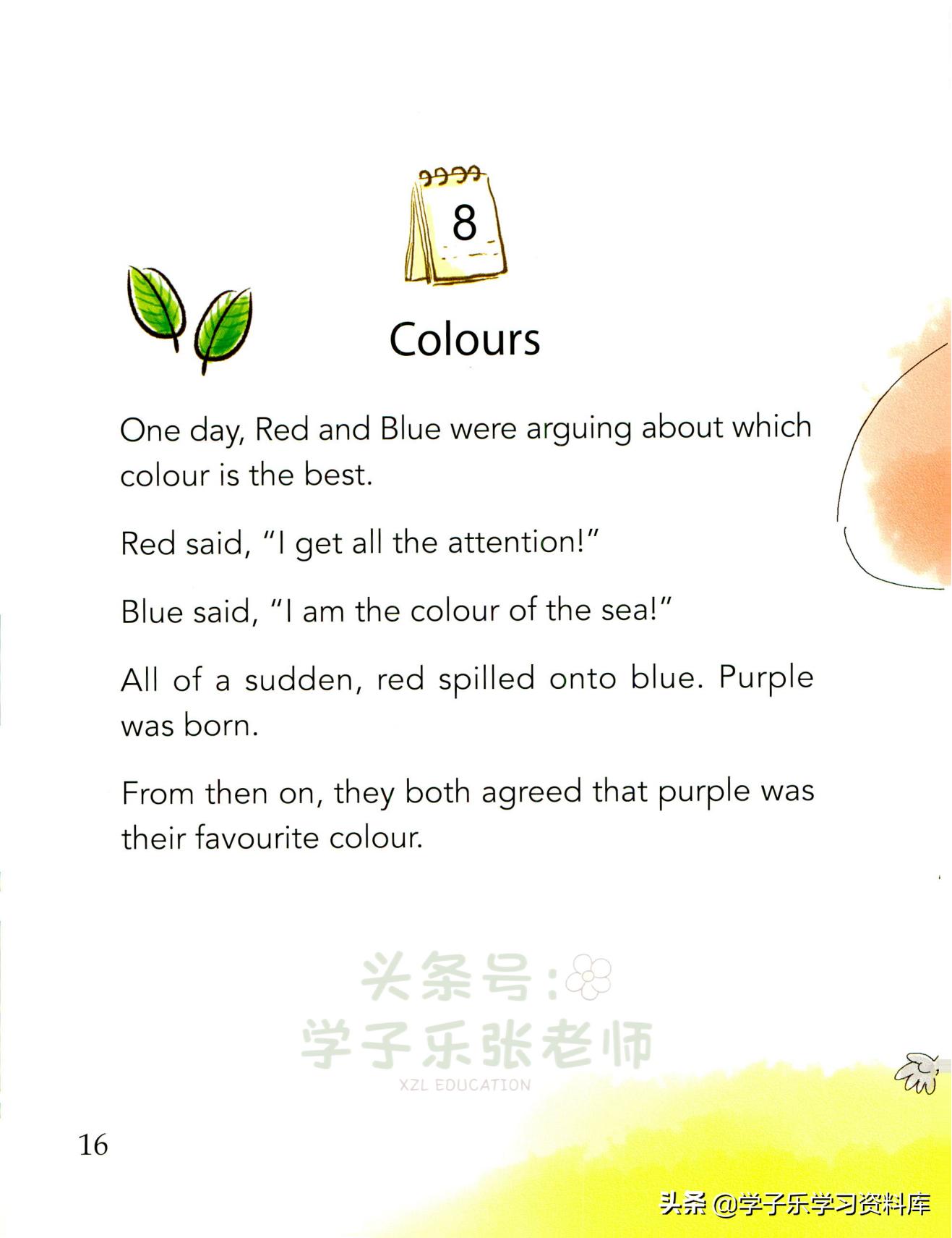 365天每天一句英语视频,儿童英语小故事双语版