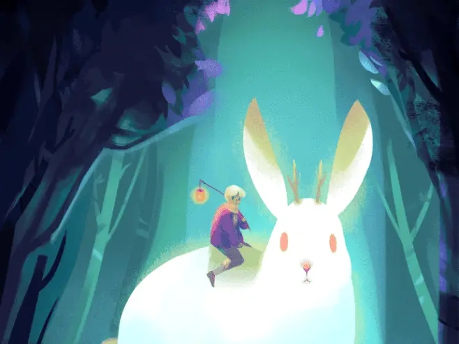 一次奇幻之旅,我与想象力的奇幻之旅