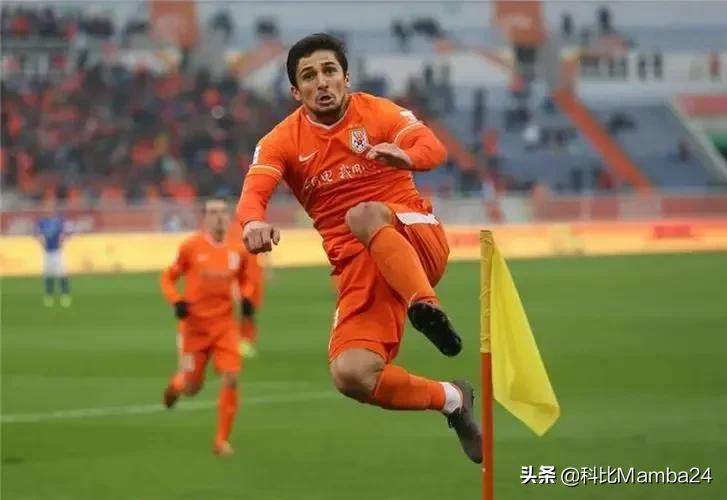 泰山队史最佳外援阵容,泰山队历史十大助攻