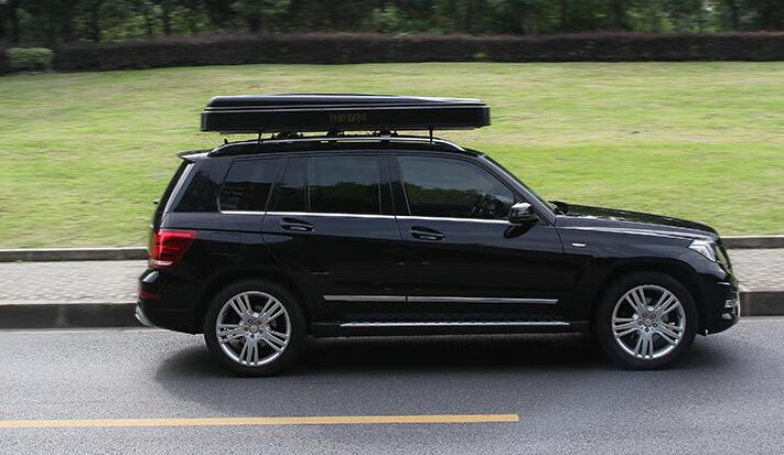 车顶帐篷一样可以开启诗和远方,把房车旅行玩得很精彩!