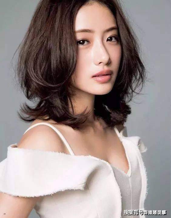 石原里美清新脱俗,石原里美的笑容甜美