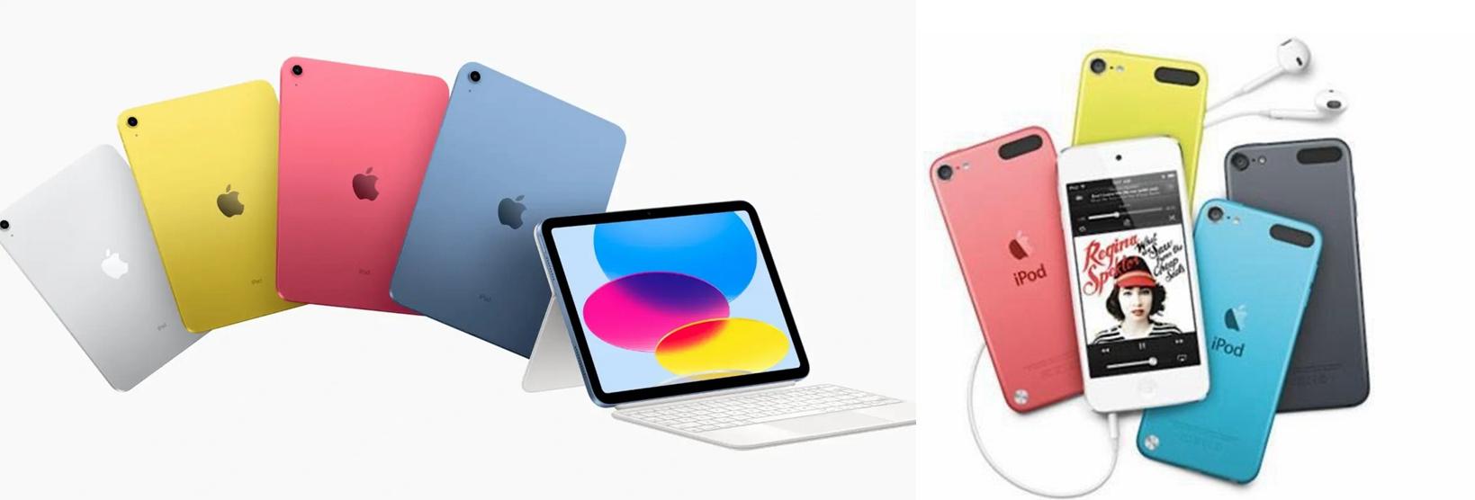 终于用上苹果电脑,目前售的四款苹果ipad到底怎么选