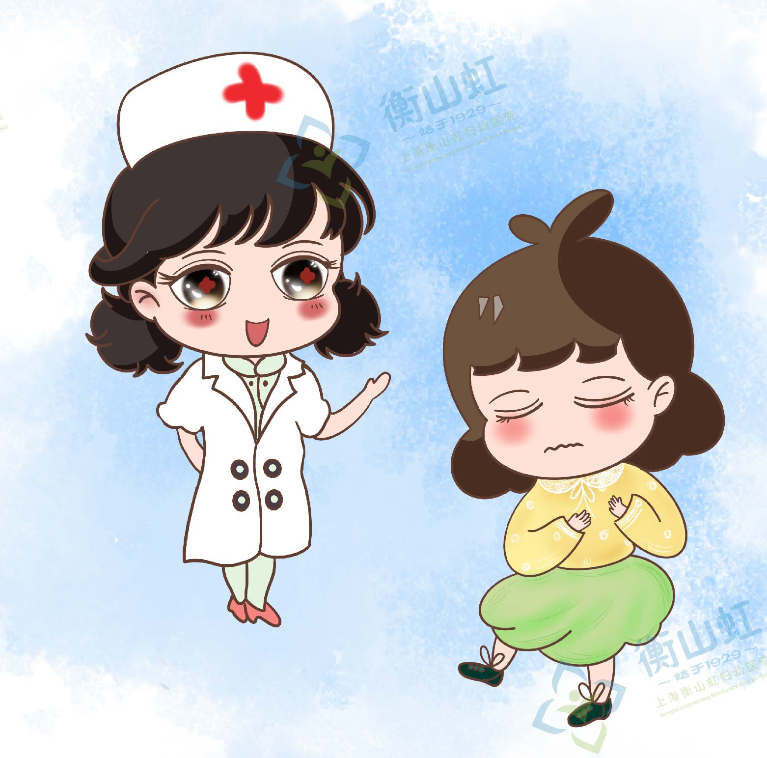 *裤内**发黄发硬是怎么回事？