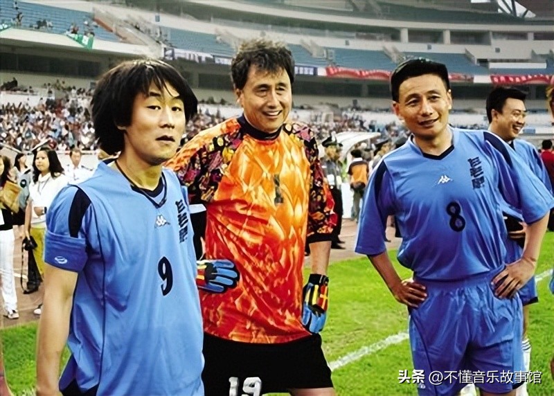 中国十大足球知名解说员,中国体育十大顶级人物