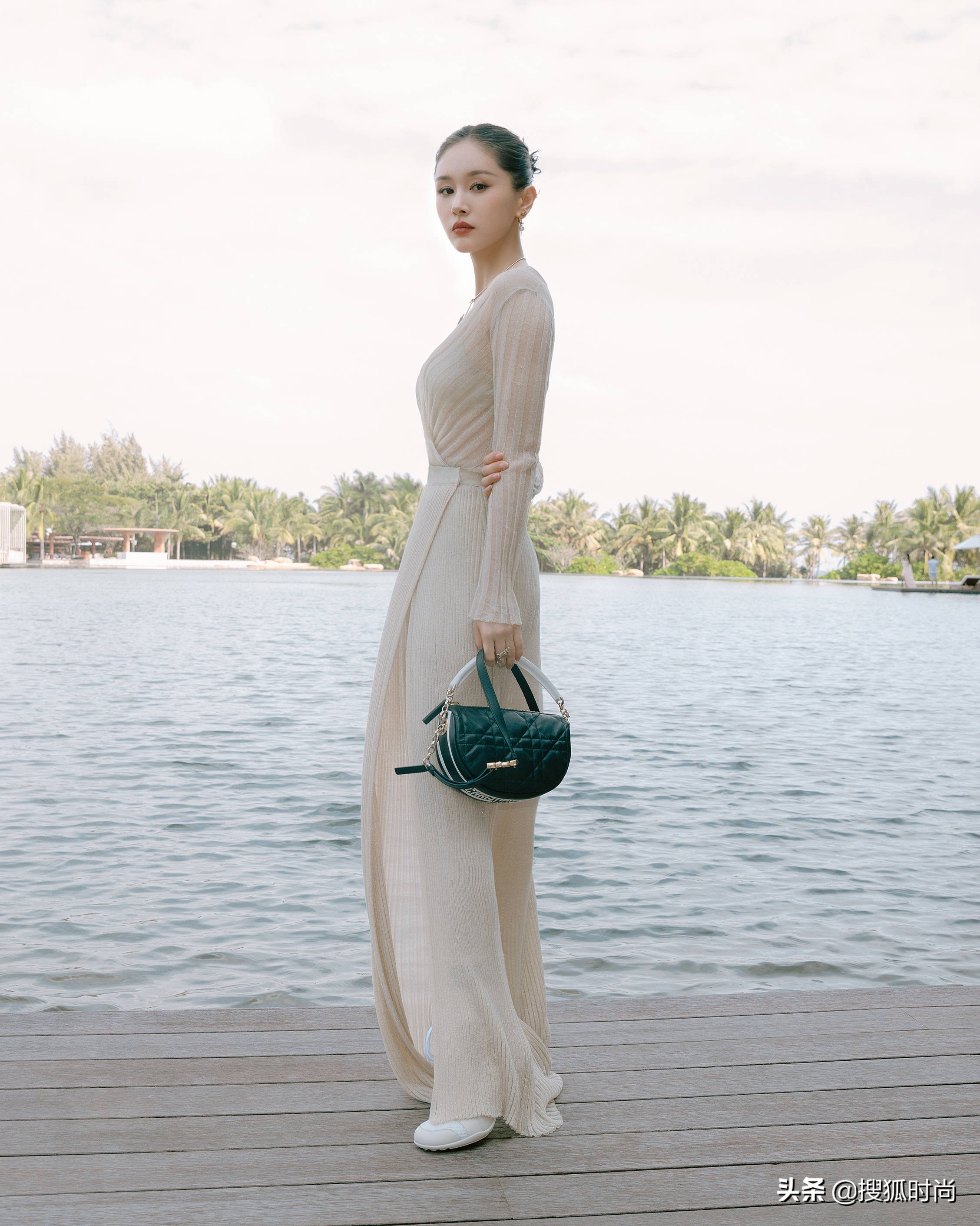 get女星同款气质,get姐姐们的同款穿搭和妆容