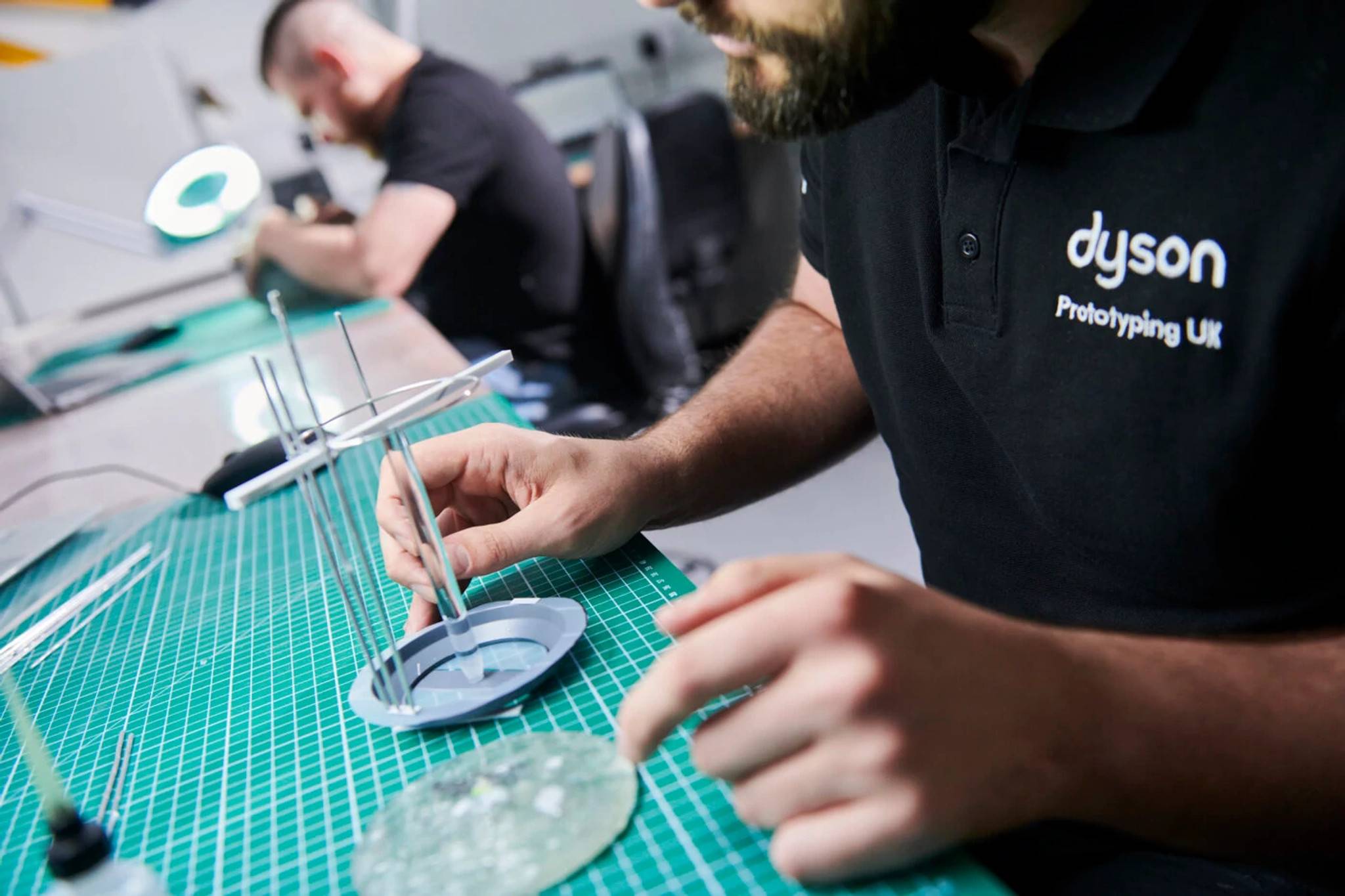 戴森集团总部在哪里,戴森科技深度解析