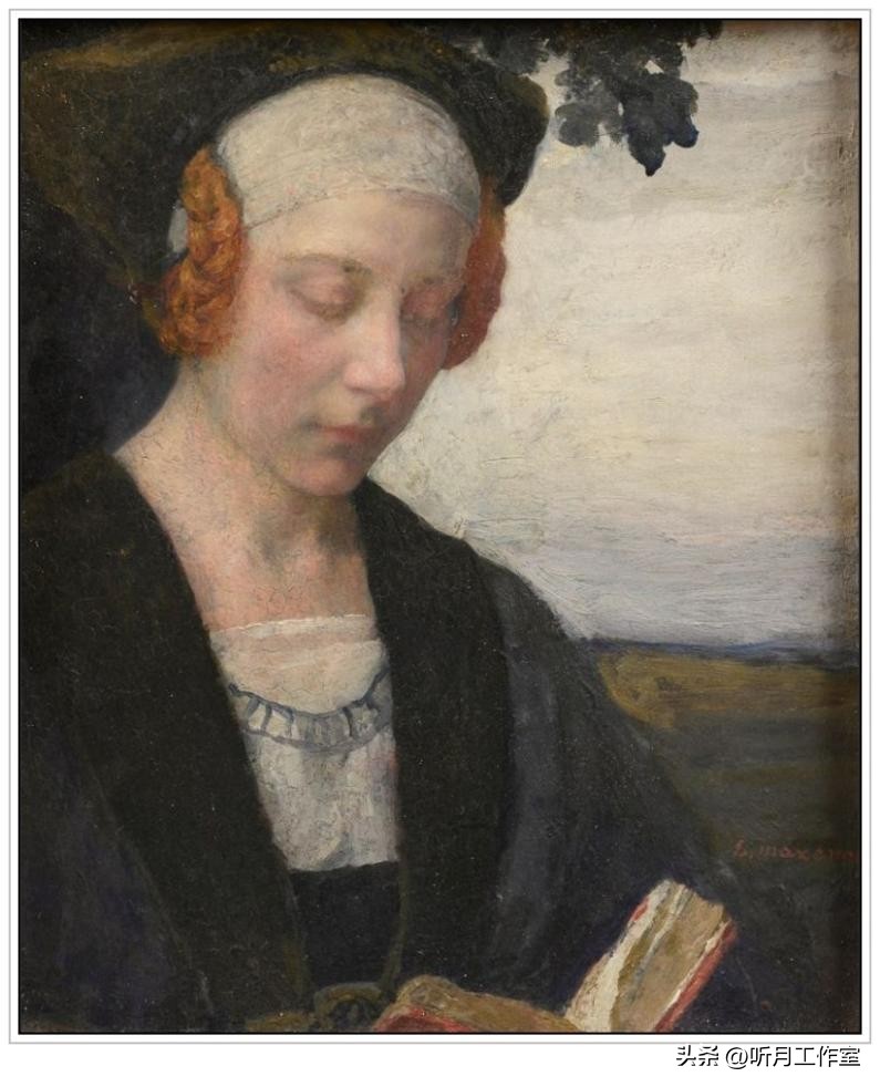 19世纪世界传世名画鉴赏之二,世界名画赏析欧洲画