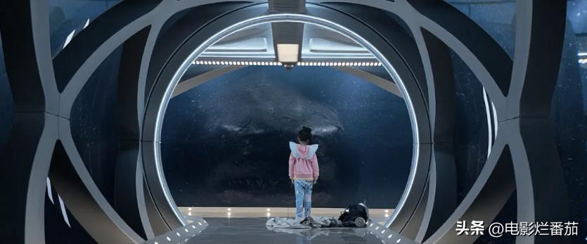 巨齿鲨2发布会全过程,巨齿鲨2有多细节