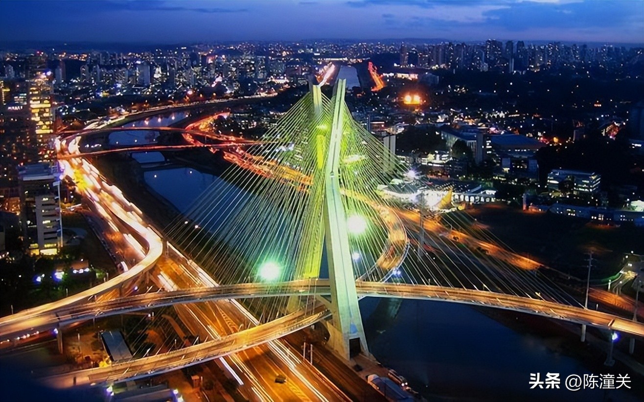 巴西的人口面积是多少,巴西全国人口面积及gdp