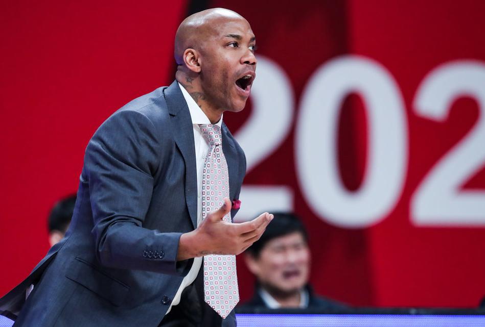 马布里执教北控男篮最新消息,马布里暂离北控男篮