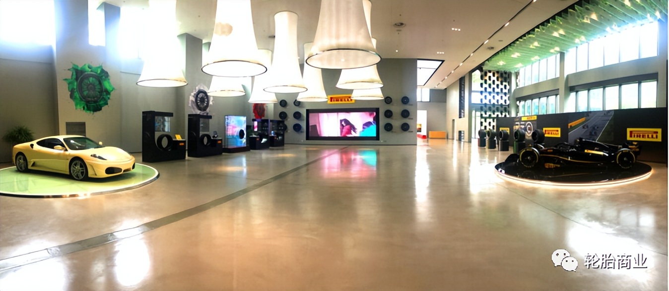 搞轮胎创研，还得看倍耐力