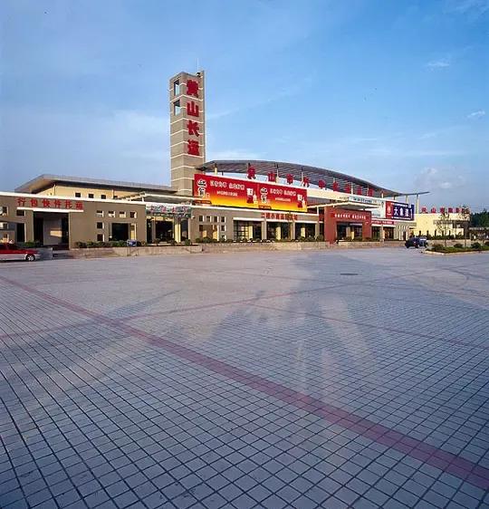 黄山汽车站到黄山风景区,黄山汽车站今天新闻