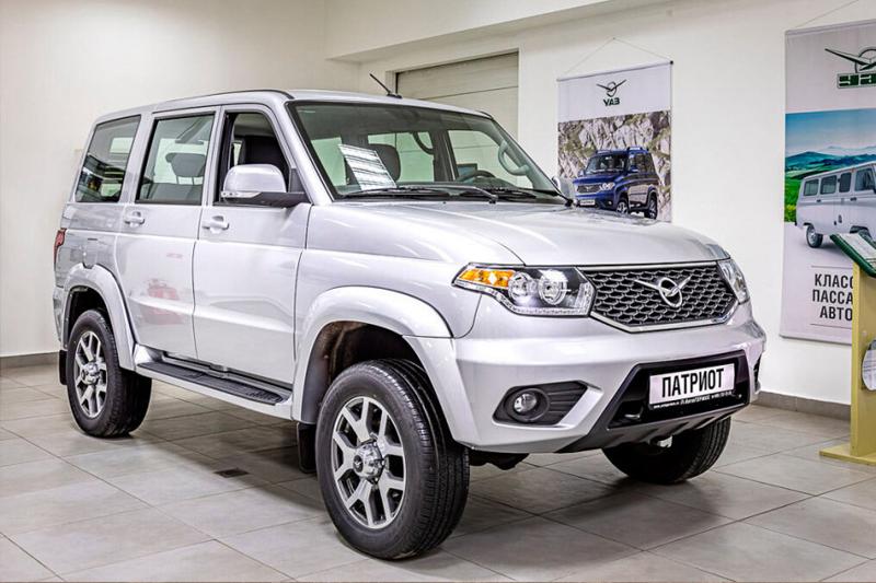 俄罗斯最近挺火的车,俄罗斯畅销的车