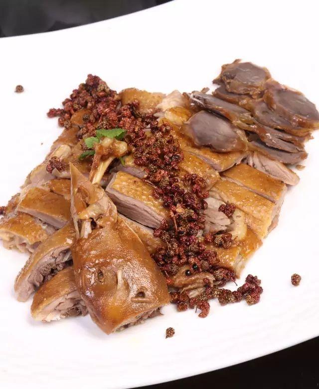 崇州花椒鸭哪家最好吃,崇州元通镇花椒鸭