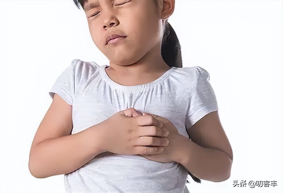 胸痛是什么原因引起的,孩子胸痛胸闷是什么原因