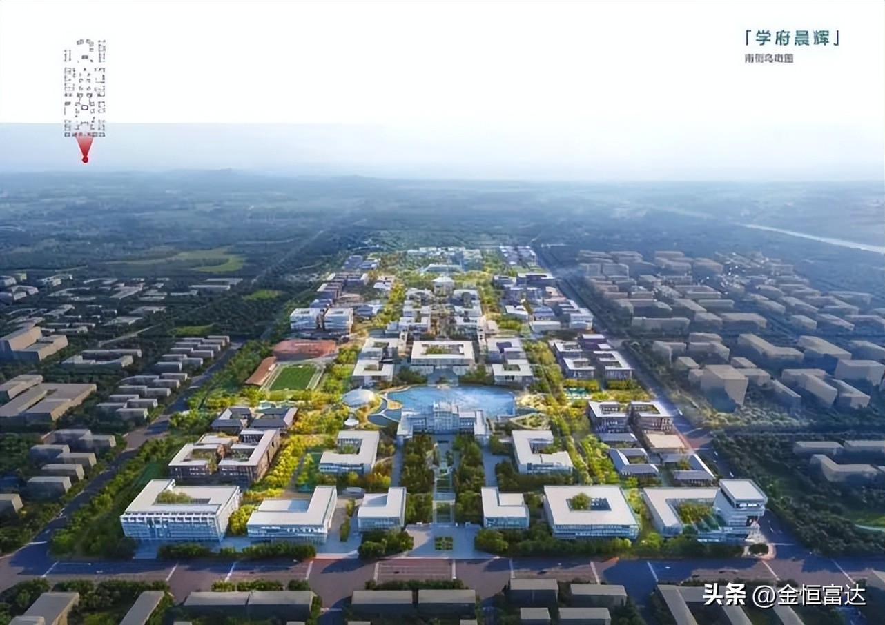 有望大扩招！18所大学新校区来了！全是公办？
