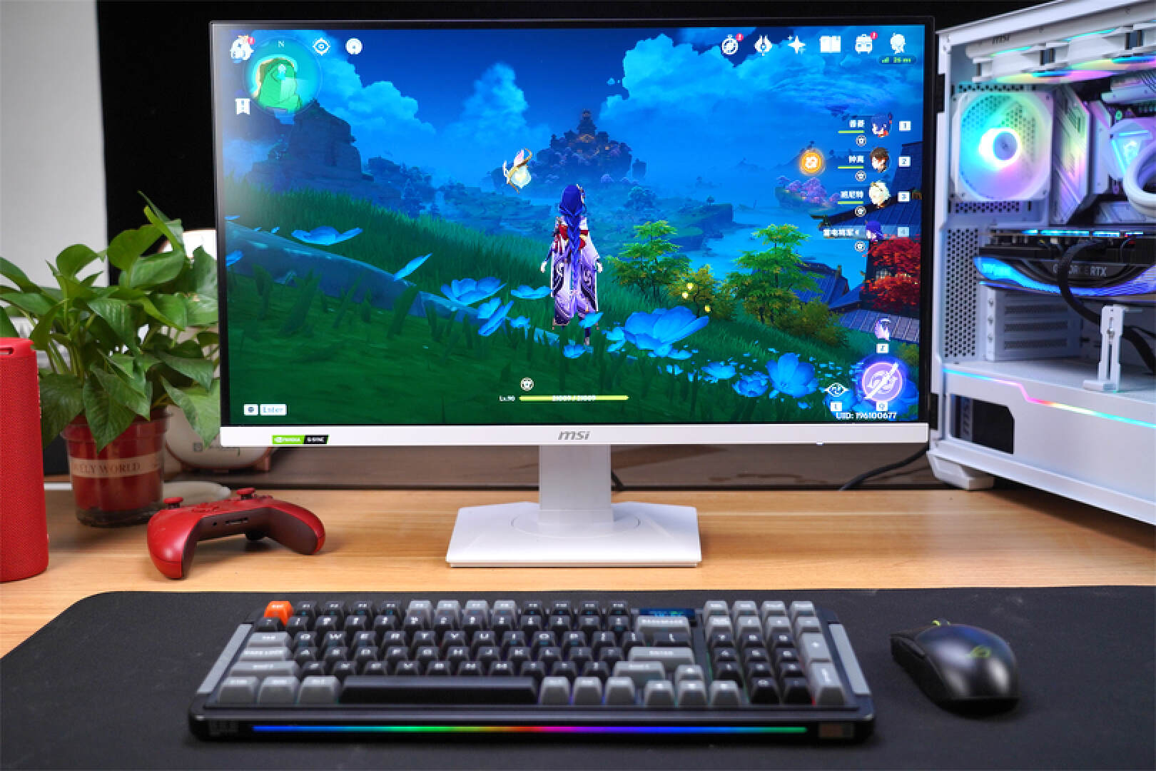 御斧l98灯效,御斧l98面板