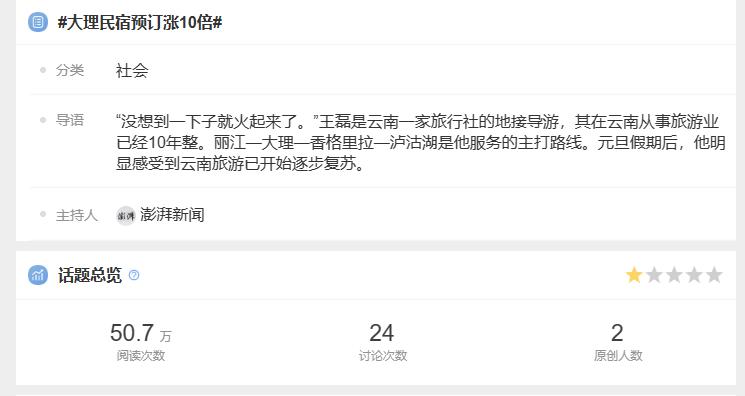 云南新春主题游,春节去云南旅游哪些地方好耍的