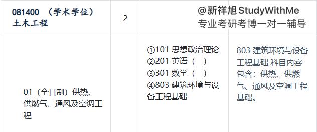 清华大学建筑与土木工程课程,清华大学建筑与土木工程专业考研