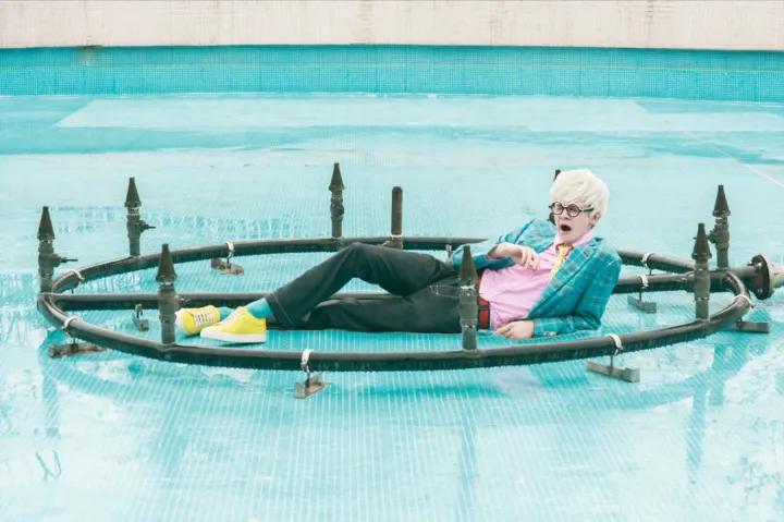 艺术家都穿什么,为什么艺术家都比较高冷