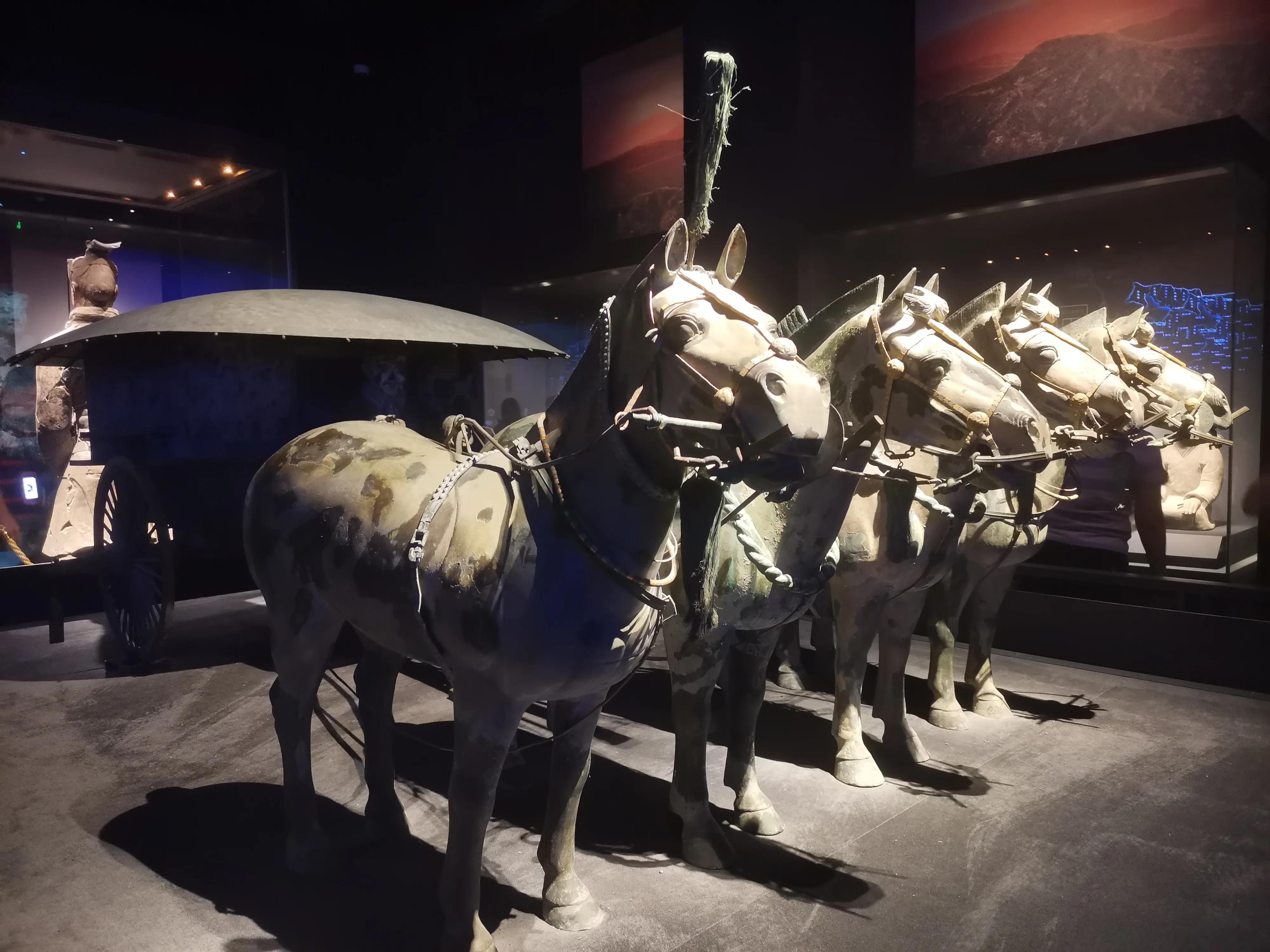 西安随性游自由行攻略