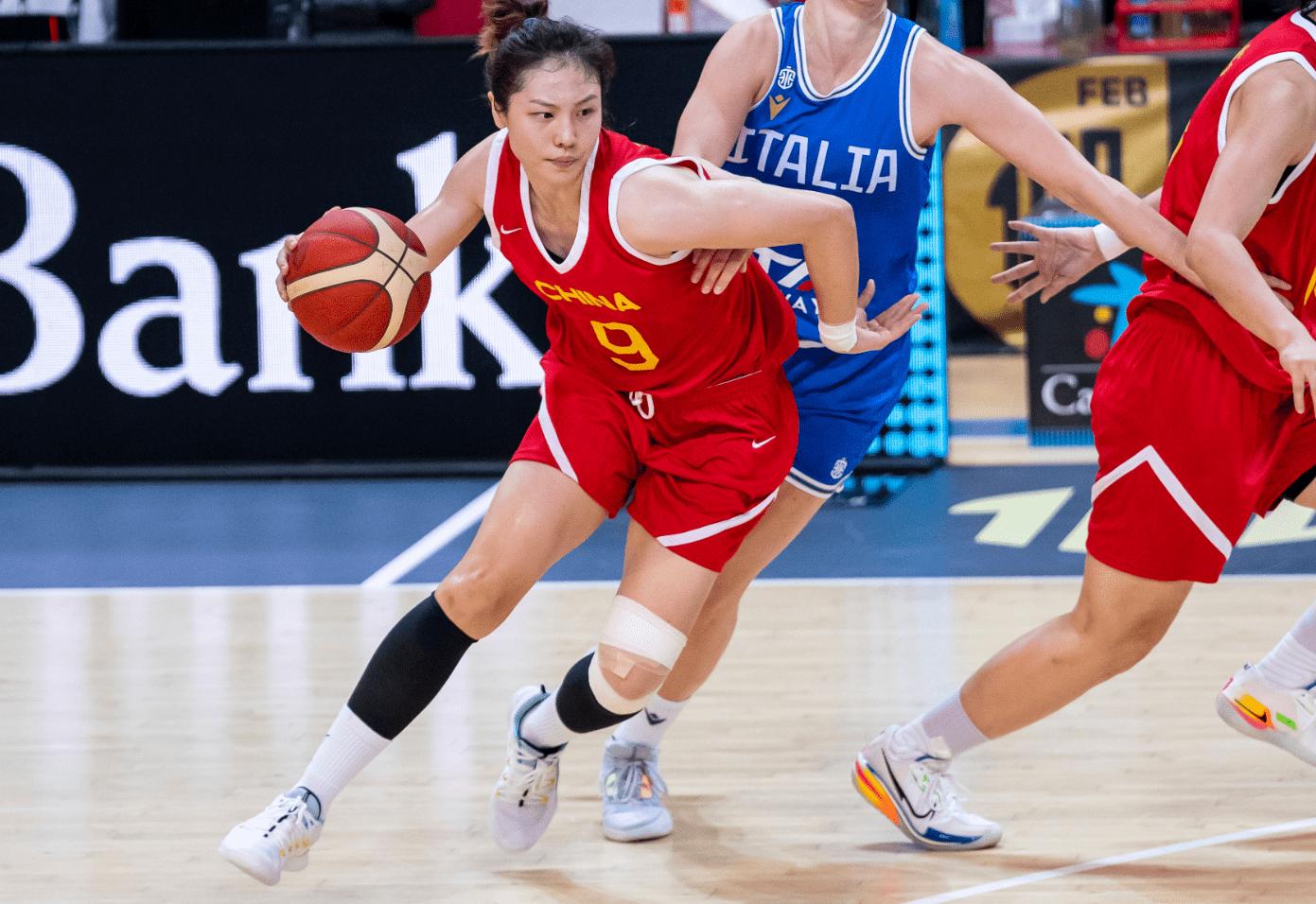 中国女篮提前晋级世界杯正赛录播,中国女篮时隔28年重返世界杯四强