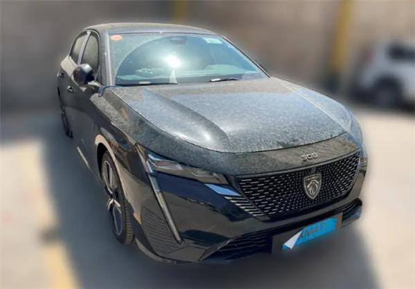 强势回归！全新标志308亮相国内颜值动力远超大众高尔夫