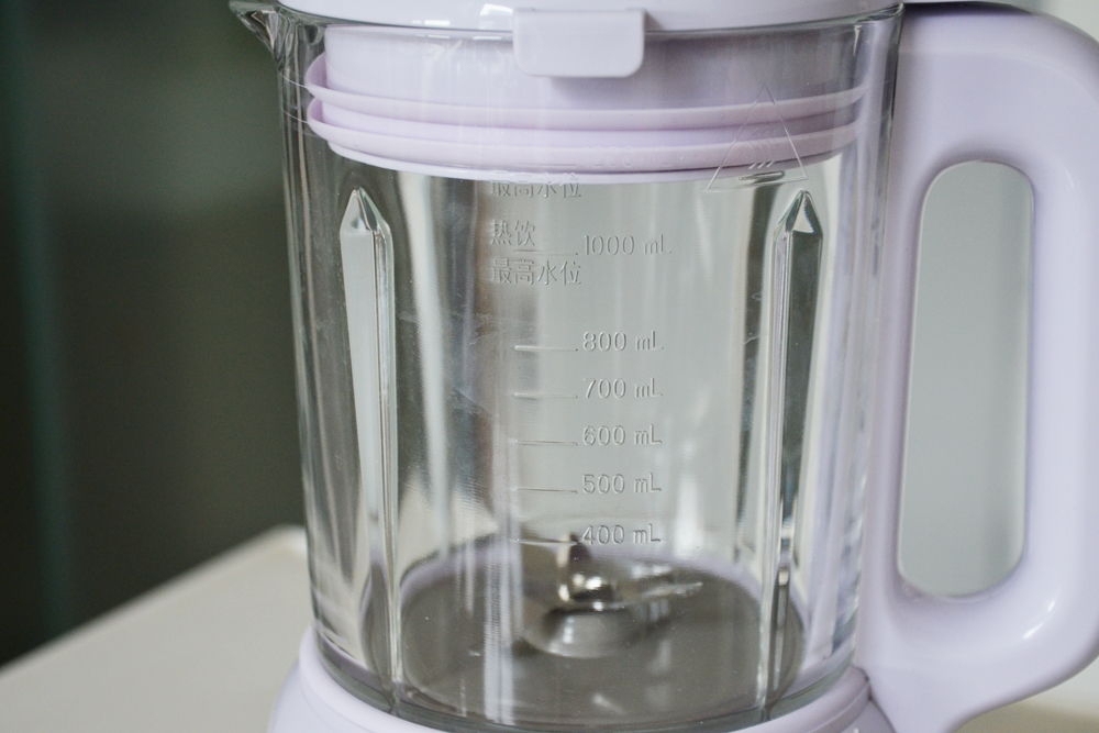 九阳破壁豆浆机p195测评,豆浆机d2136