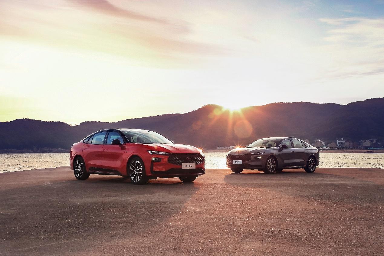 说车福特蒙迪欧安全性测试,蒙迪欧d级车