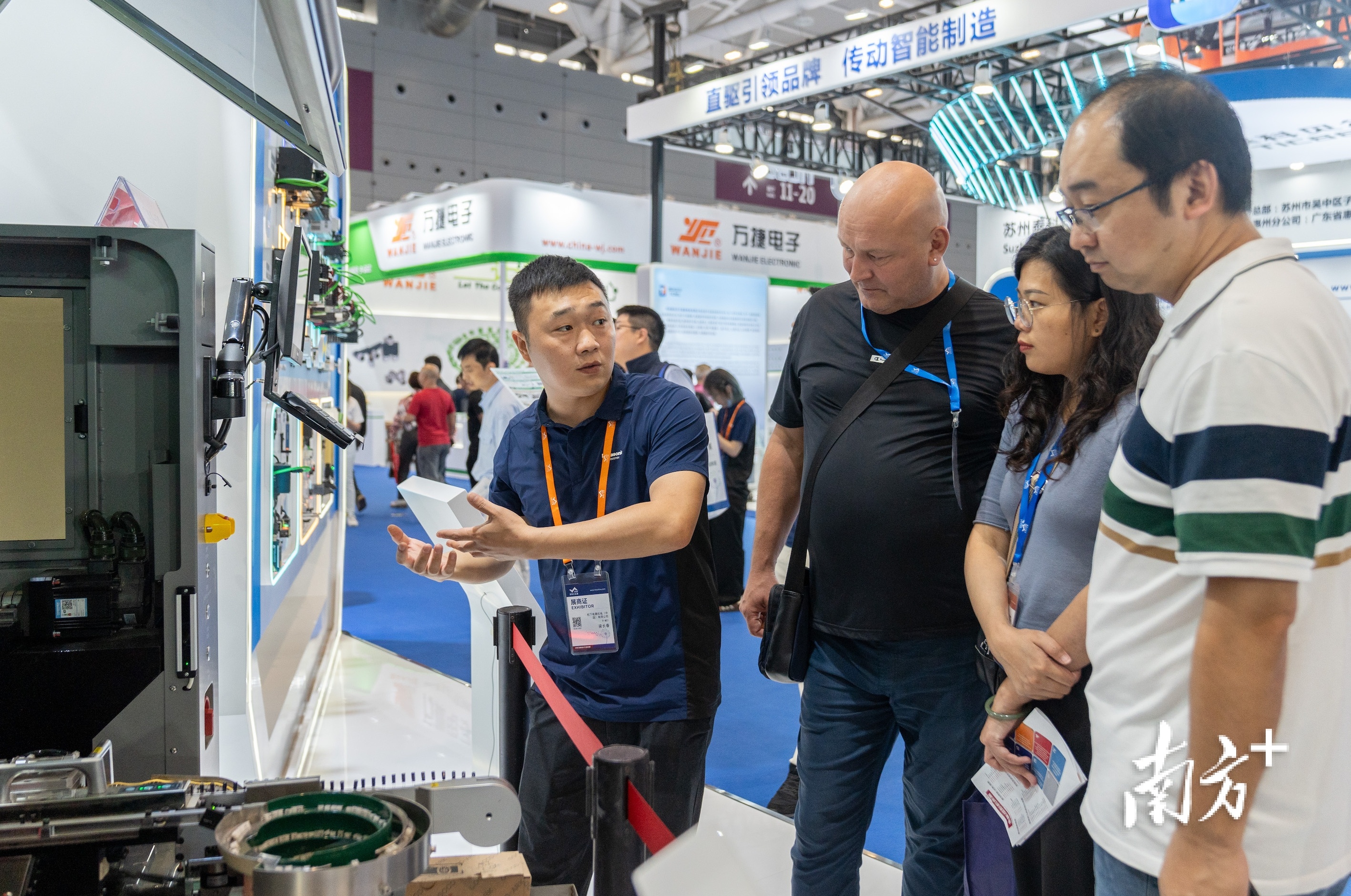 展现科技创新硬核力量,展示最硬核的技术创新成果