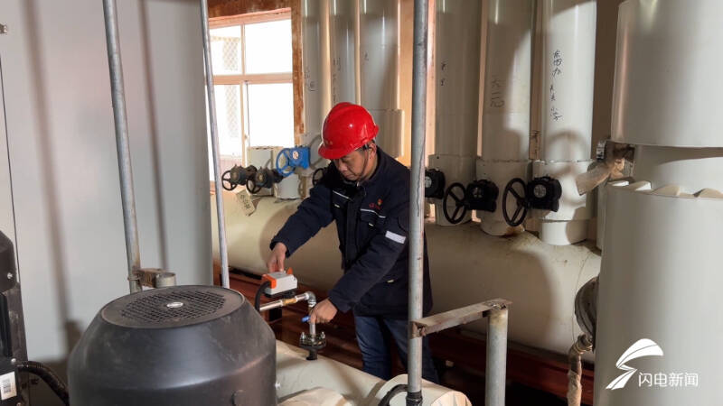 德州市供热通知,供暖企业圆满完成冬季供暖任务