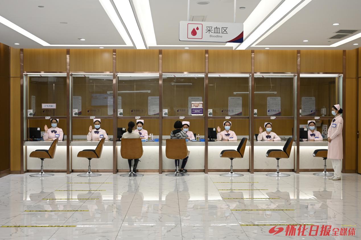 怀化体检中心招聘信息,怀化医院招聘最新信息