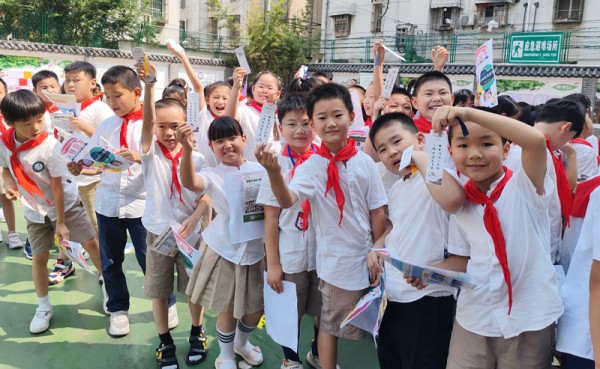 喜欢什么课？自己来选！合肥市香樟雅苑小学开办个性化课程超市