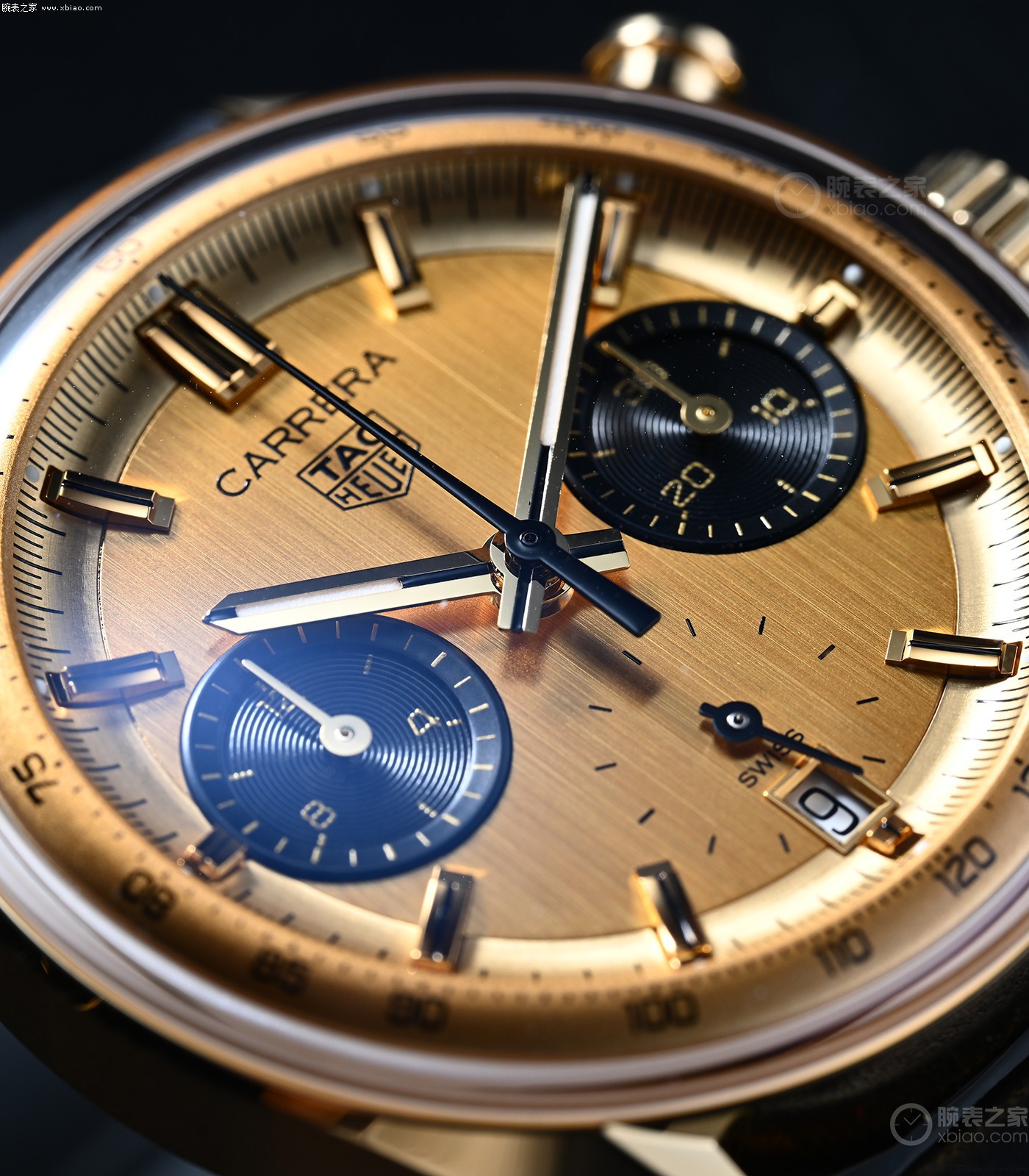 泰格豪雅卡莱拉18k金表价格,金表新款